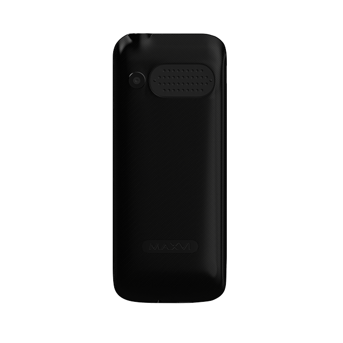 Мобильный телефон Maxvi K18 (черный)
