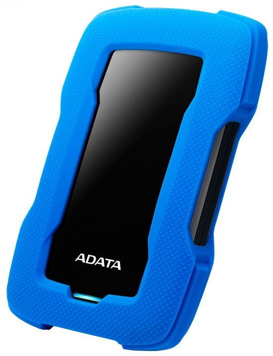 Внешний жесткий диск A-Data HD330 1TB (синий)