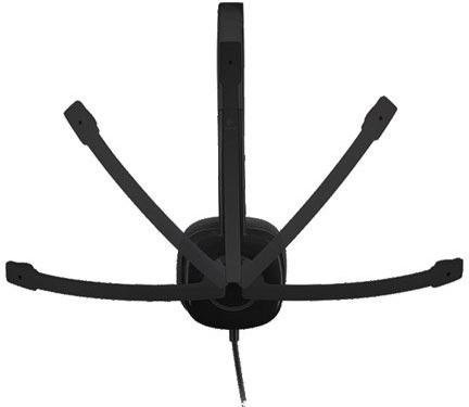 Наушники Logitech Stereo Headset H151 [981-000589]