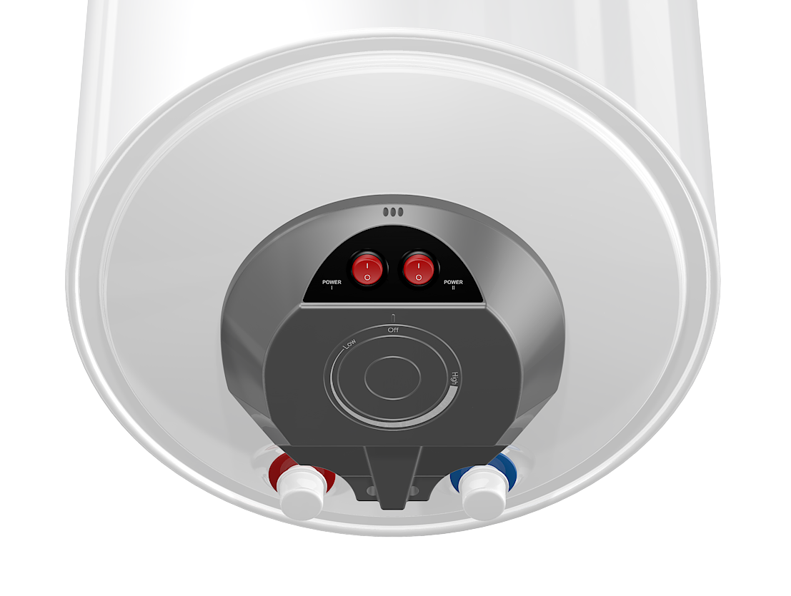Накопительный электрический водонагреватель Thermex Thermo 50 V Slim