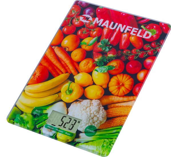 Кухонные весы MAUNFELD MKS-519G03