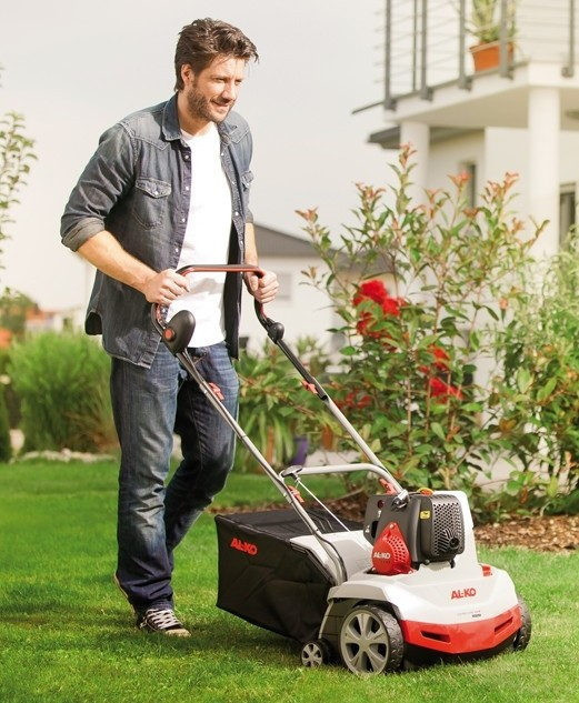 Скарификатор-аэратор AL-KO Combi Care 38 P Comfort (112799)
