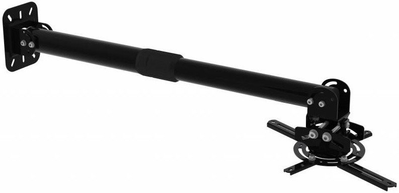 Кронштейн CACTUS CS-VM-PR16L-BK