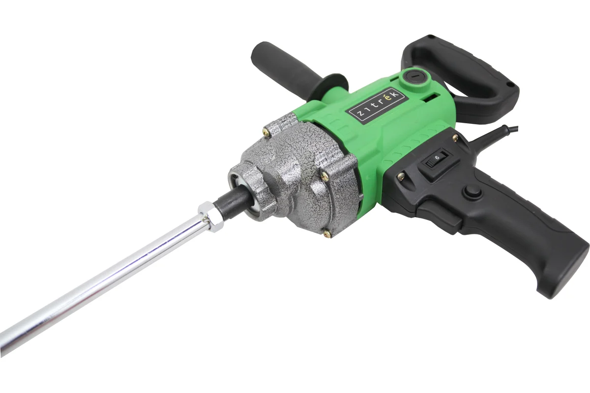 Дрель-миксер Zitrek Greenmix 1200