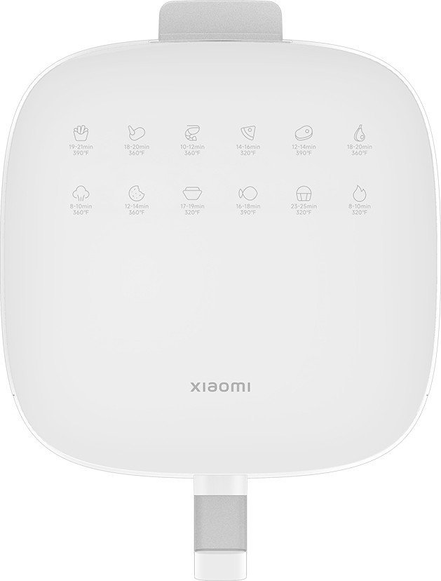 Аэрофритюрница Xiaomi Smart Air Fryer Essential 6L MAF13 (евровилка)