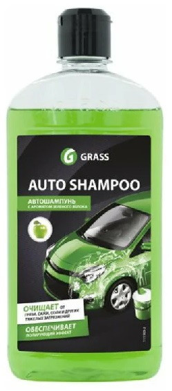 Grass Моющее средство Auto Shampoo 500 мл 111105-2