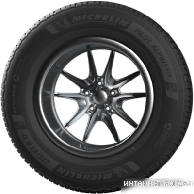Автомобильные шины Michelin Pilot Alpin 5 SUV 285/40R23 111V XL
