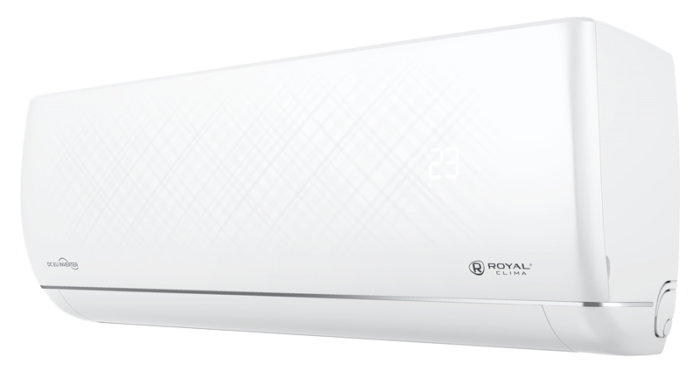 Кондиционер Royal Clima Renaissance DC EU Inverter 2024 RCI-RND24HN