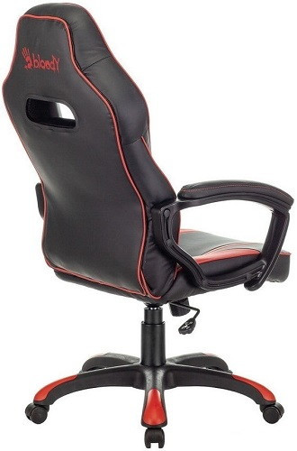 Кресло A4Tech GC-350 (черный/красный)