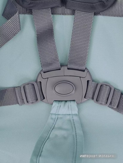 Коляска прогулочная «трость» Rant Basic Tango RA351 (ocean green)