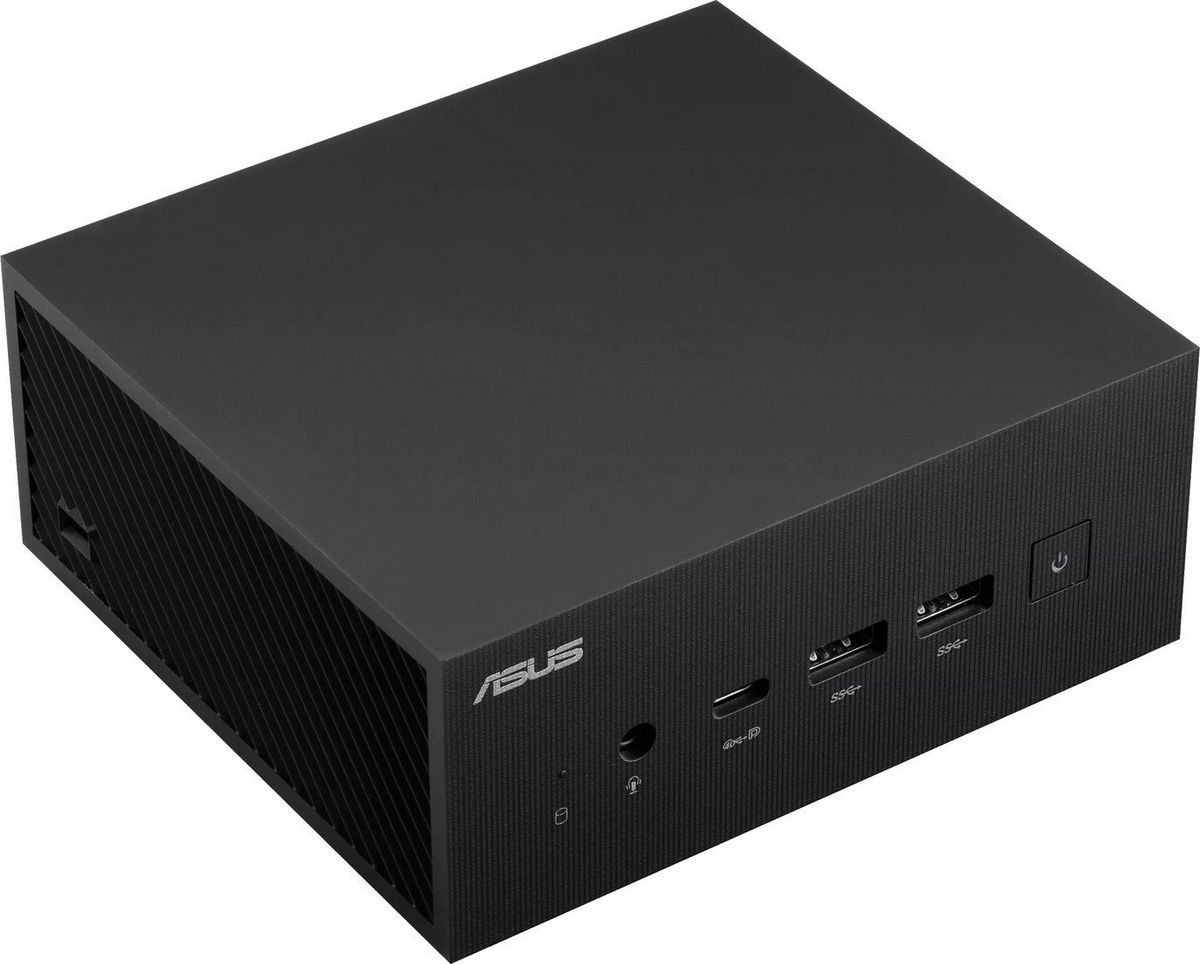 Компактный компьютер ASUS ExpertCenter PN53-S5163MD