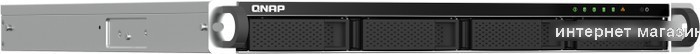 Сетевой накопитель QNAP TS-464U-RP-8G