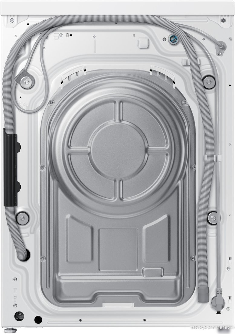 Стирально-сушильная машина Samsung WD6400D WD11DG6B85BELP
