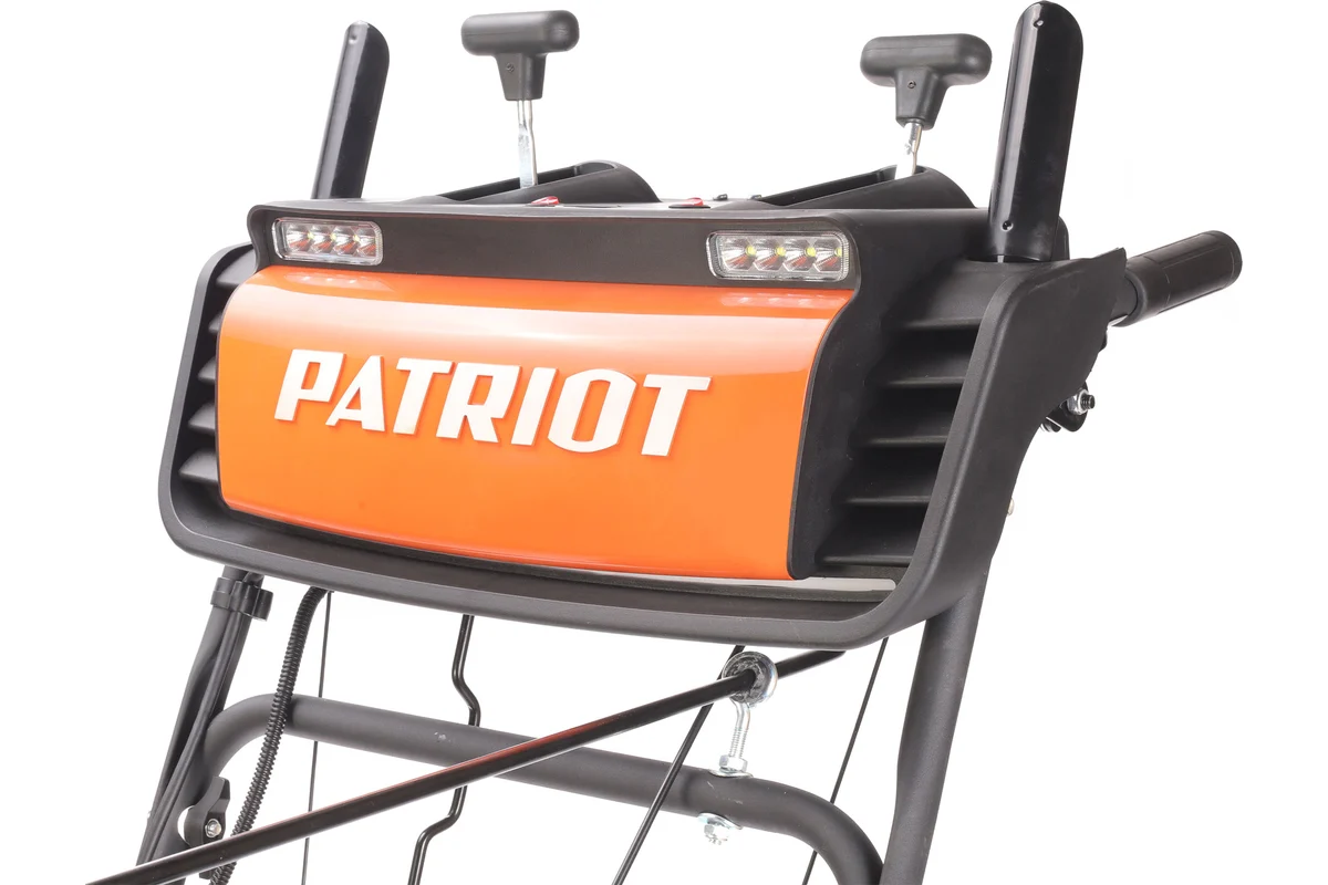 Снегоуборщик Patriot Сибирь 67 E