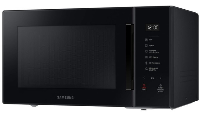 Микроволновая печь Samsung MG30T5018AK/BW