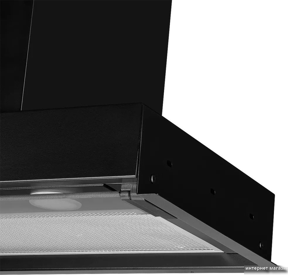 Кухонная вытяжка KUPPERSBERG Nancy S 60 Black