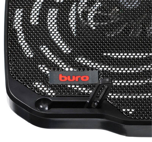 Подставка для ноутбука Buro BU-LCP156-B208