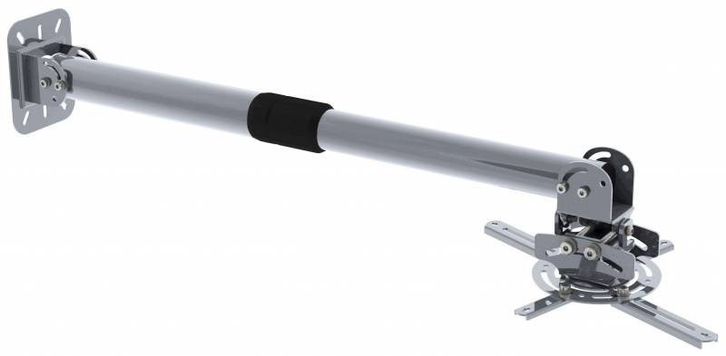 Кронштейн CACTUS CS-VM-PR16L-BK