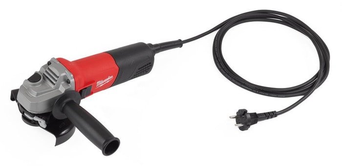 Угловая шлифмашина Milwaukee AG 800-125 EK