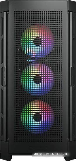 Корпус Cougar Airface Pro RGB CGR-5AD1B-AIR-RGB