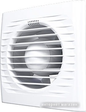 Осевой вентилятор Auramax D 100 / Optima 4