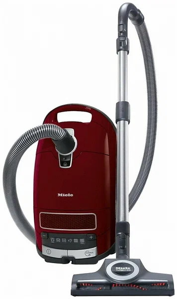 Пылесос Miele Complete C3 Cat & Dog Flex SGEF5 (оранжевый)