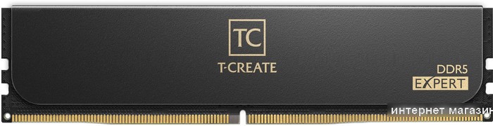 Оперативная память Team T-Create Expert 16ГБ DDR5 6000 МГц CTCCD516G6000HC4801