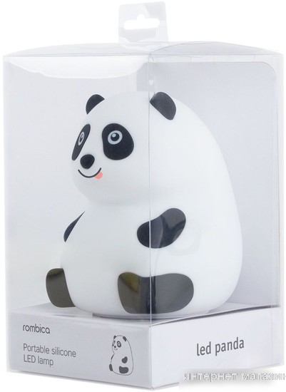 Ночник Rombica Panda DL-A018