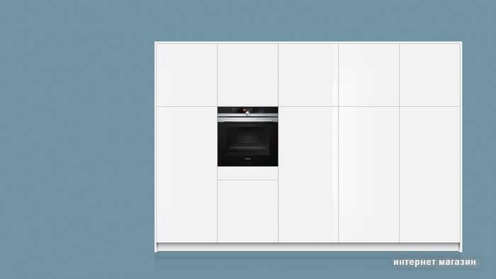 Электрический духовой шкаф Siemens HB676G0S1