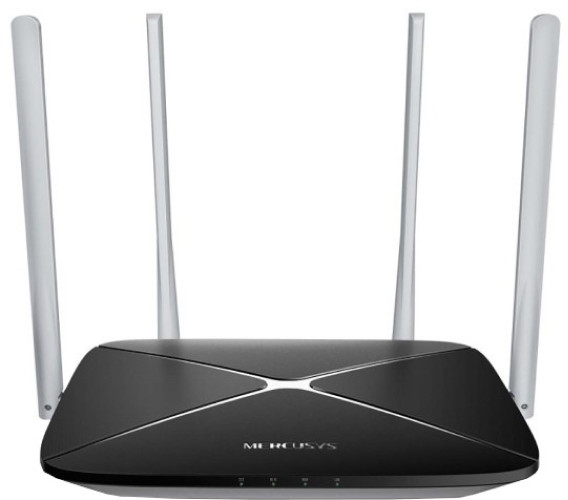 Wi-Fi роутер Mercusys AC12 v2