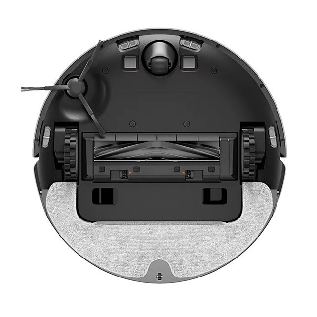 Робот-пылесос Dreame Bot D10s Plus (международная версия, черный)