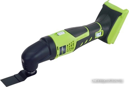Мультифункциональная шлифмашина Greenworks G24MT (без АКБ)