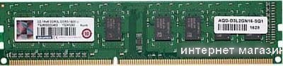 Оперативная память Advantech 2GB DDR3 PC3-12800 AQD-D3L2GN16-SQ1