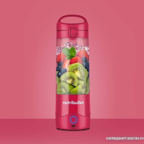 Портативный блендер NutriBullet NBP003MA