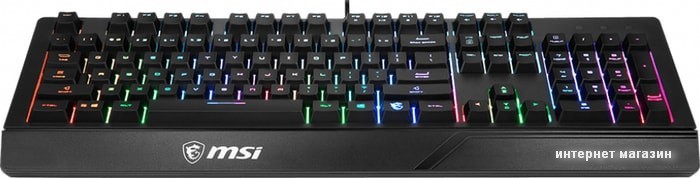 Клавиатура MSI Vigor GK20