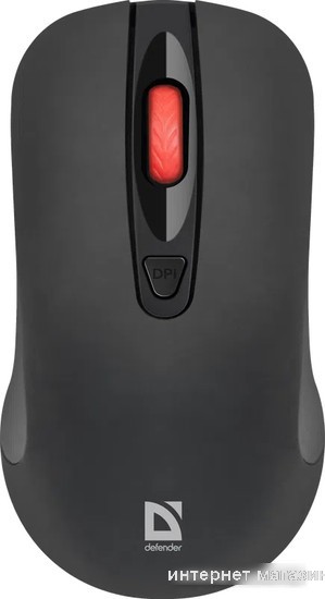 Мышь Defender Nexus MS-195