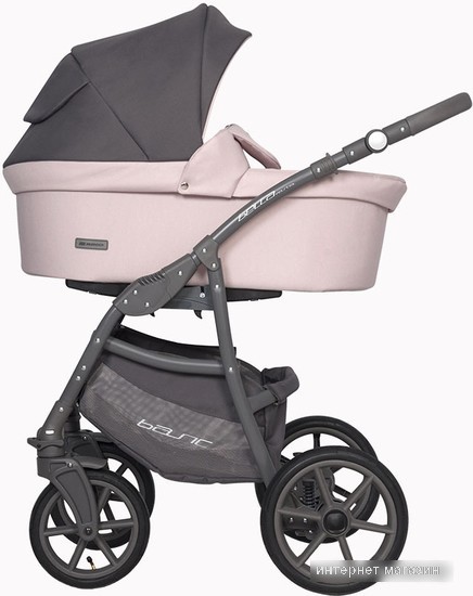 Универсальная коляска Riko Bella Pastel (2 в 1, 02)