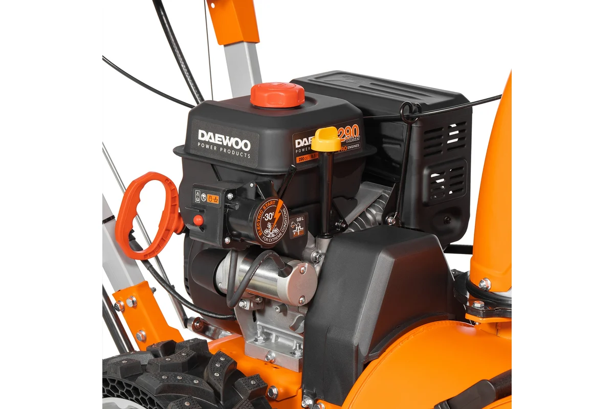 Снегоуборщик Daewoo Power DAST 8570