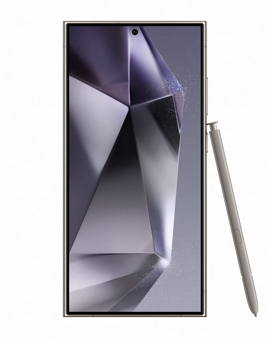 Смартфон Samsung Galaxy S24 Ultra SM-S928B 512GB (титановый фиолетовый)