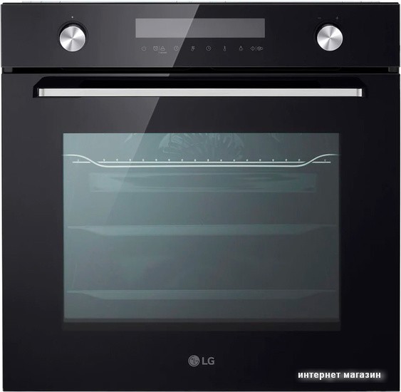 Электрический духовой шкаф LG WSEZ7225B1