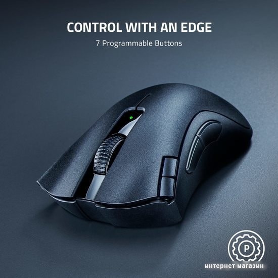 Игровая мышь Razer DeathAdder V2 X HyperSpeed