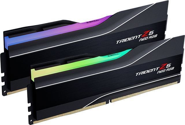 G.Skill Trident Z5 Neo RGB 2x32ГБ DDR5 6000 МГц F5-6000J2636H32GX2-TZ5NR