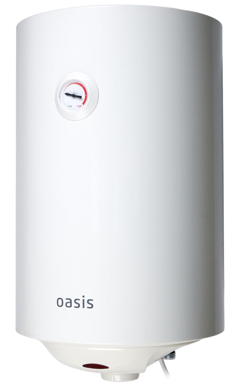 Накопительный электрический водонагреватель Oasis Slim MS-50