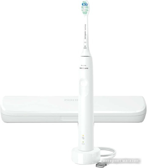 Электрическая зубная щетка Philips 3100 series HX3673/13