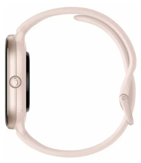 Умные часы Amazfit GTS 4 Mini (фламинго розовый)