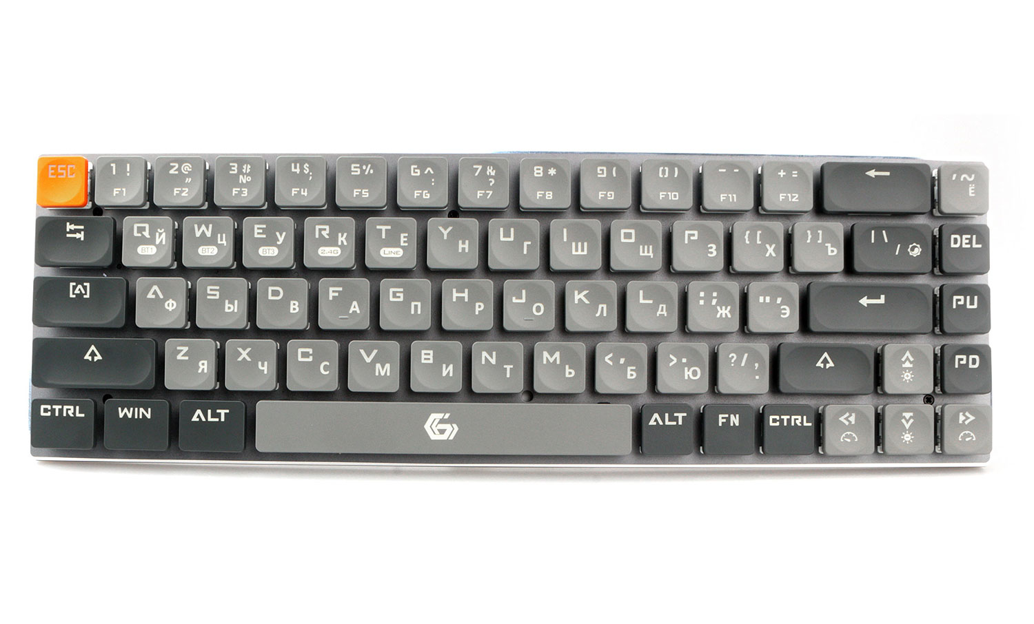 Клавиатура Gembird KBW-7