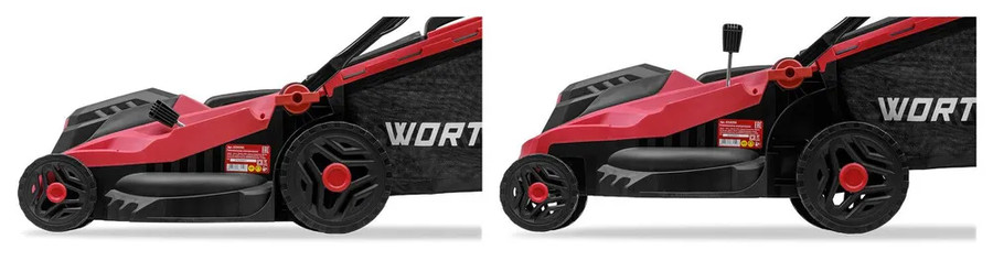 Газонокосилка Wortex LM 3816 0334250