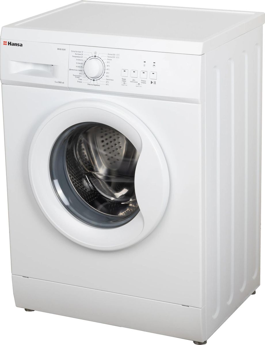 Стиральная машина Hansa WHB 8381