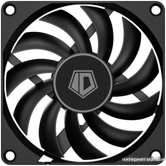 Вентилятор для корпуса ID-Cooling NO-8010-PWM