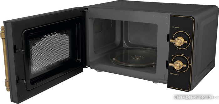 Микроволновая печь LEX FSMO M.02 BL